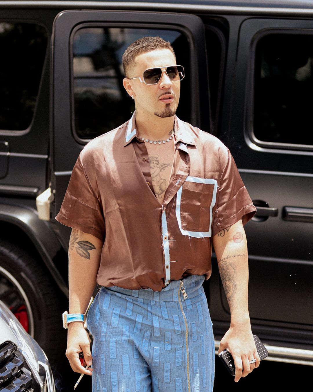 Carlinhos Maia rebate críticas após participação no "De Frente com Blogueirinha"; VEJA VÍDEO