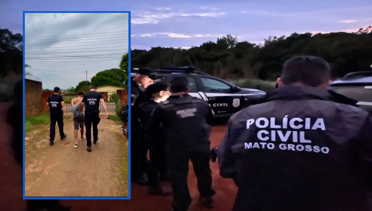 Operação Cruciatus Desarticula Facção Criminosa em Alto Taquari