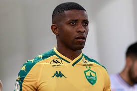 Jonathan Cafú deixa o Cuiabá após quatro temporadas