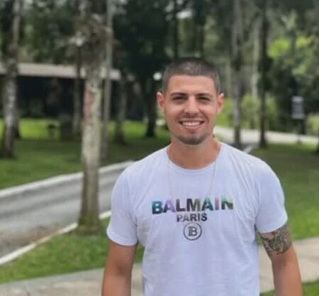 Filho de secretário morre em acidente de moto em Santa Catarina; VEJA VÍDEO