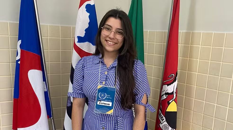 Estudante de Sorocaba