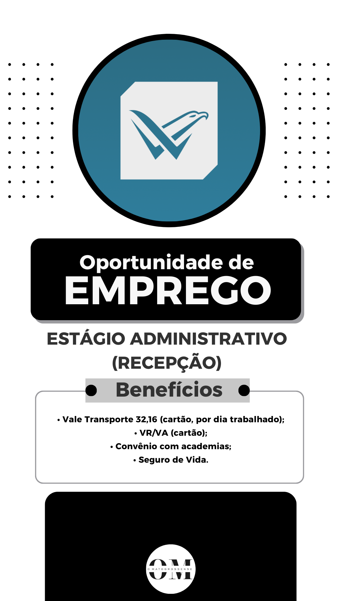 Estágio Administrativo (Recepção)