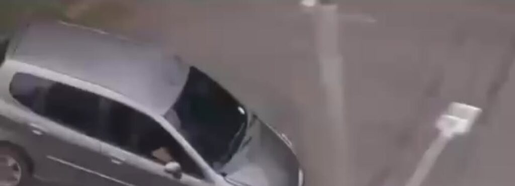 Policial militar é encontrado morto em carro desgovernado na zona norte do RJ; VEJA VÍDEO