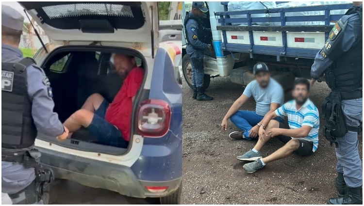 Polícia Prende Quadrilha que Enganou Empresa com Compras Falsas