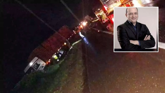 Empresário do Agronegócio Perde a Vida em Acidente na BR-163