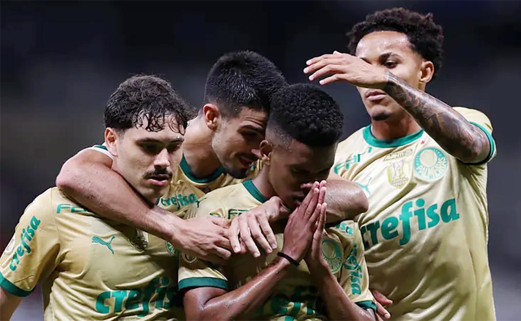 Gol de Estêvão Nos Últimos Minutos Garante Vitória do Palmeiras sobre o Cruzeiro