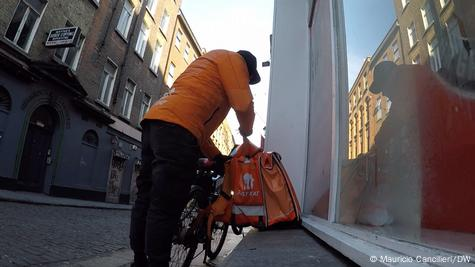 brasileiros na Irlanda