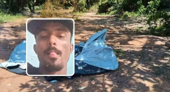 Jovem Suspeito de Duplo Homicídio é Encontrado Morto no Garimpo
