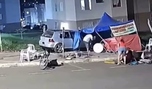 carro ponto churrasco