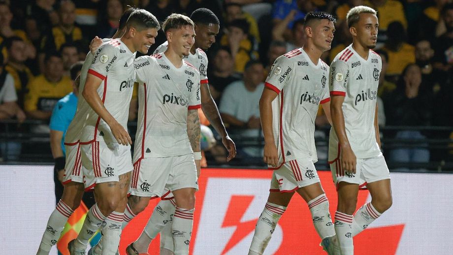Flamengo Vence Criciúma por 3 a 0 e Deixa Tigre à Beira do Rebaixamento