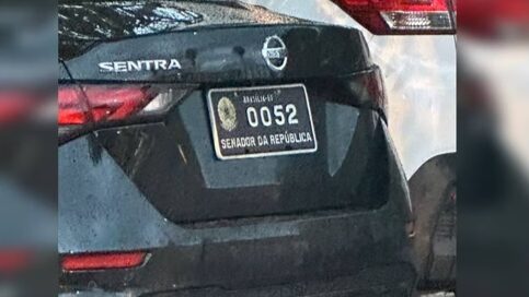 carro oficial