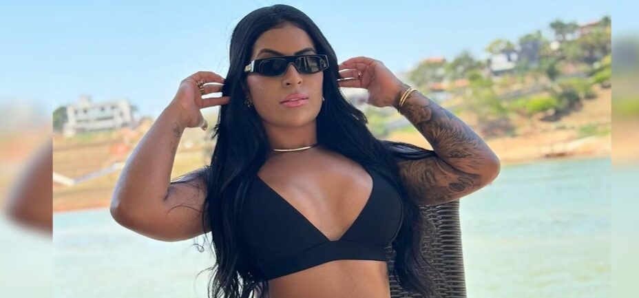 patricinha do tigrinho