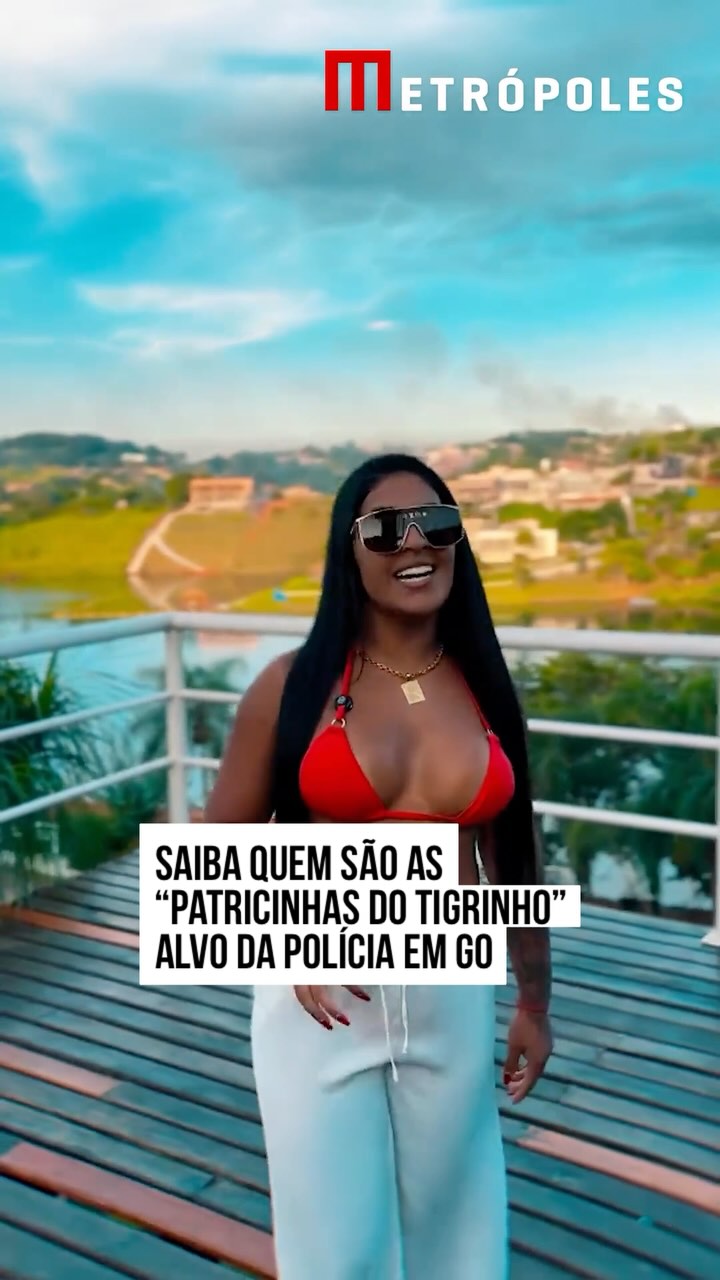 Influenciadoras de Goiás são presas por envolvimento em estelionato e jogos de azar; VEJA VÍDEO