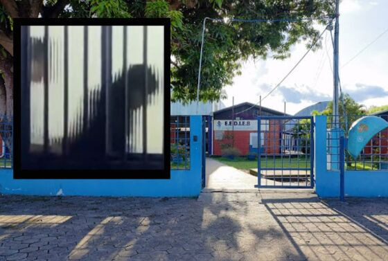 Alunos de Curso Técnico Usam Escola em Sinop para Ação Inadequada