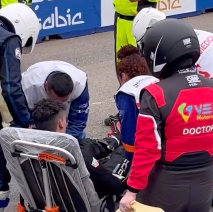 Piloto Pascal Wehrlein sofre grave acidente no E-Prix de São Paulo; VEJA VÍDEO