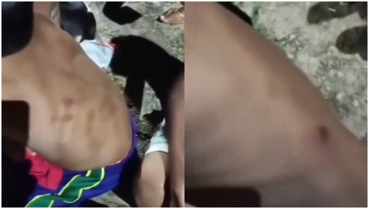 Violência contra crianças indígenas em Pontal do Araguaia