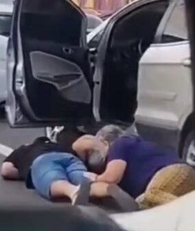 Tiroteio intenso na Avenida Brasil fecha vias e paralisa o Rio de Janeiro; VEJA VÍDEO