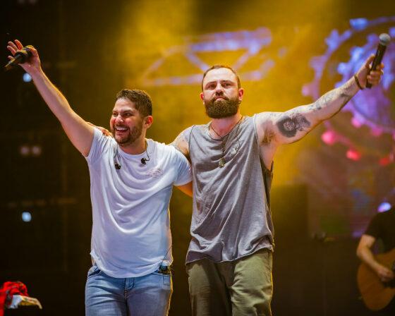 Jorge & Mateus anunciam turnê de 20 anos e pausa na carreira