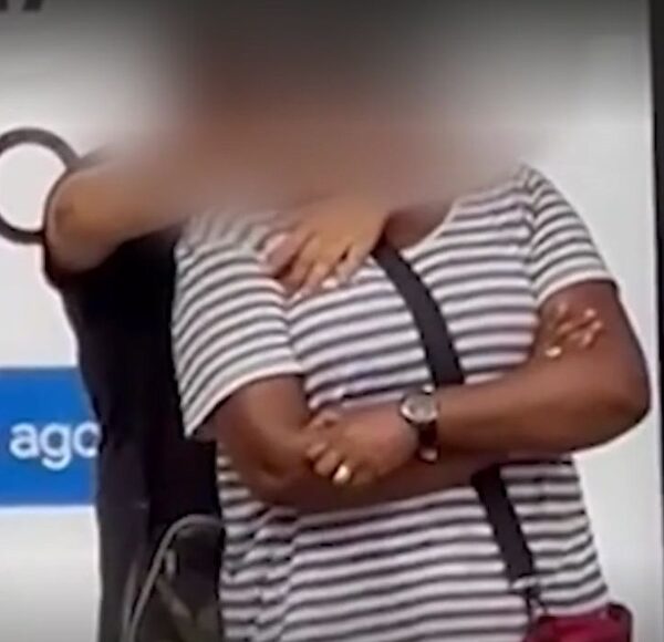 Mulher é feita refém em ponto de ônibus na Avenida Paulista em São Paulo; VEJA VÍDEO