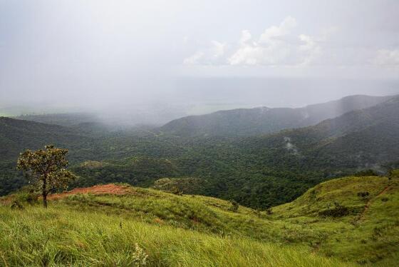 Recuperação do Mirante Geodésico Coloca Chapada dos Guimarães no Centro das Atenções