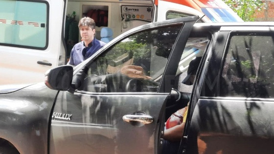 Homem é Executado em Rondonópolis