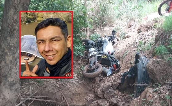 Sargento da Polícia Militar morre durante escolta de ciclistas