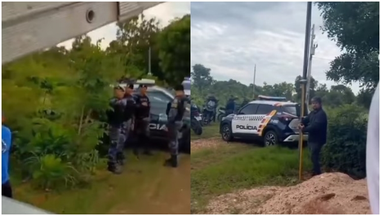 Justiça determina reintegração de posse da Lagoa Azul após duas décadas de ocupação