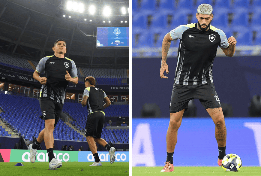 O Botafogo chega para a Copa Intercontinental em um dos melhores momentos de sua história.