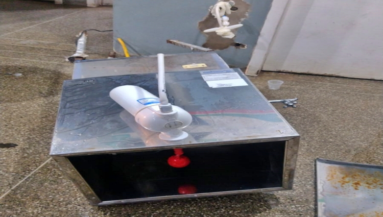 Homem surta com morte de mãe, ameaça enfermeiros e causa quebradeira em UPA