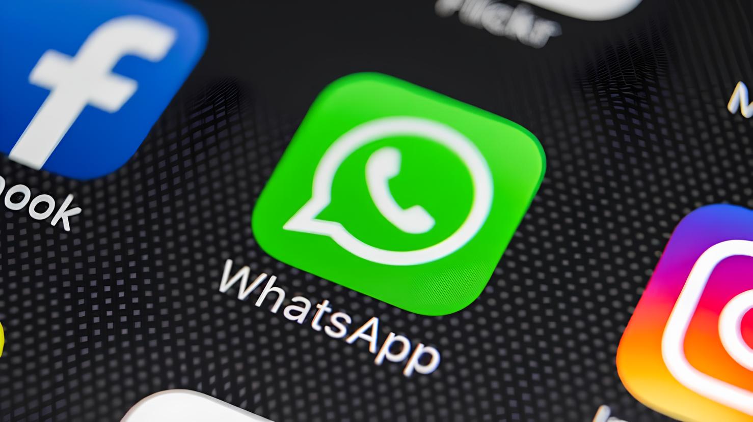 WhatsApp, Instagram e Facebook apresentam instabilidade; termo ‘WhatsApp’ vira trend topic no X