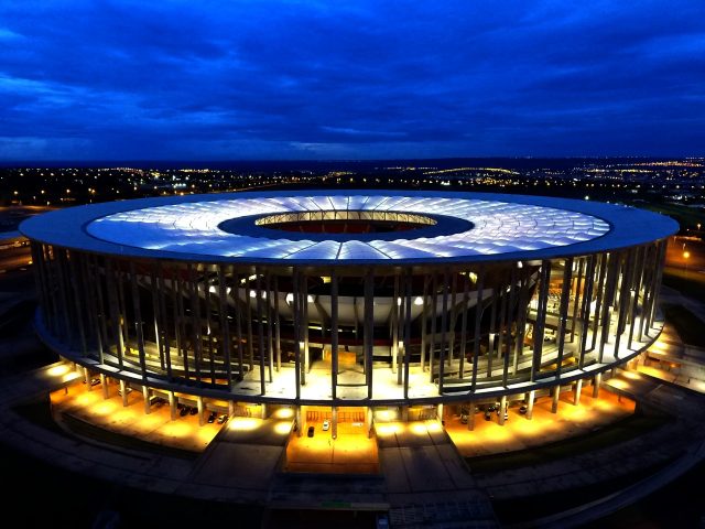 A candidatura de Brasília concorre com Montevidéu, que já foi sede da final em 2021, com o tradicional Estádio Centenário.