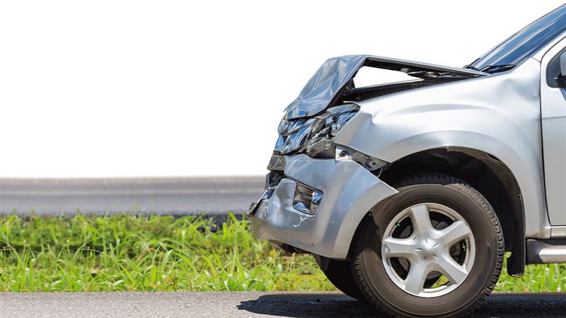 Grave acidente deixa motorista ferido em SC; VEJA VÍDEO