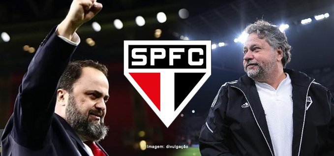 Marinakis, que também está de olho na compra da SAF do Vasco, destacou o interesse em investir na formação de jogadores, setor onde o São Paulo tem tradição e reconhecimento.