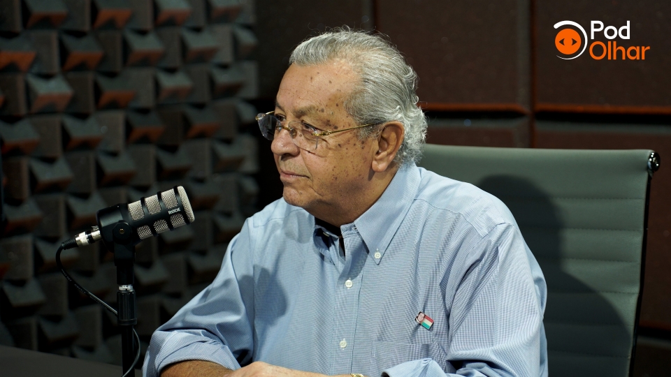 “Vamos aguardar o futuro, né? Abre o olho. Não venha subestimar o Pedra 90 aqui”