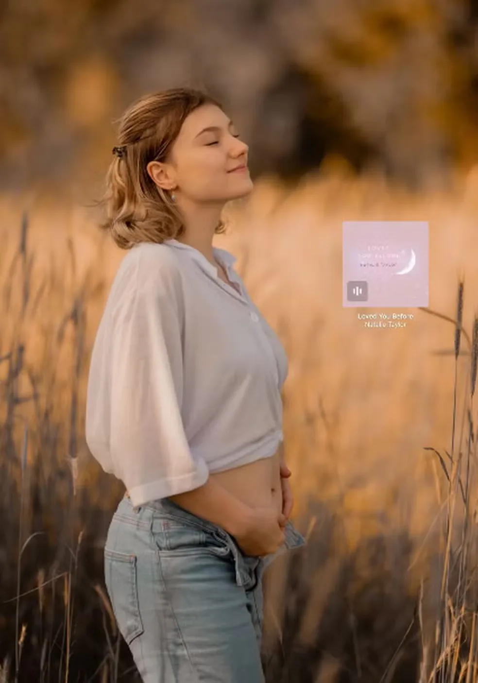 Isabel Veloso luta contra câncer avançado enquanto aguarda o nascimento do primeiro filho