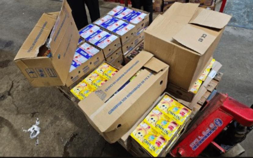 Supermercado em Colíder é flagrado vendendo produtos vencidos