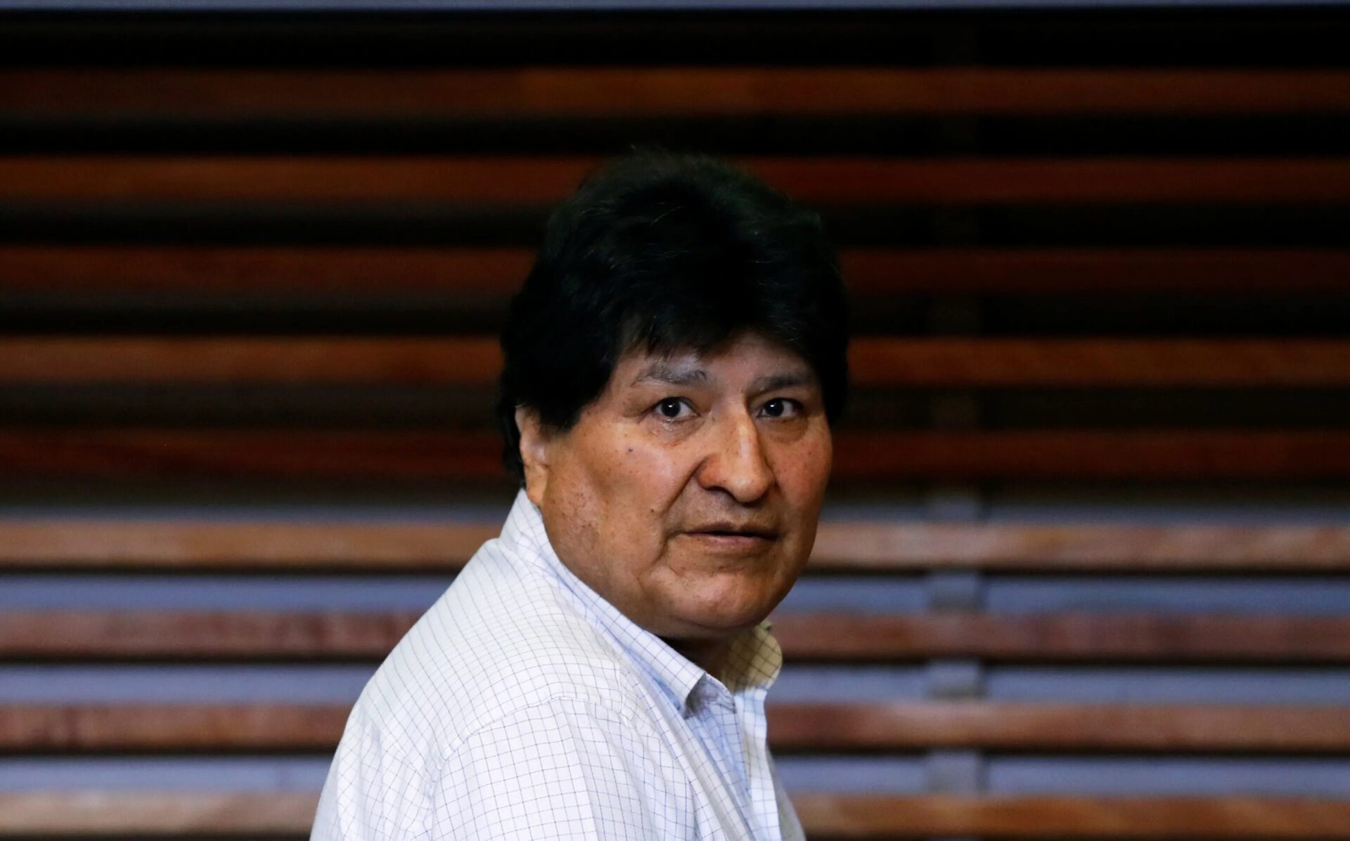 Evo Morales