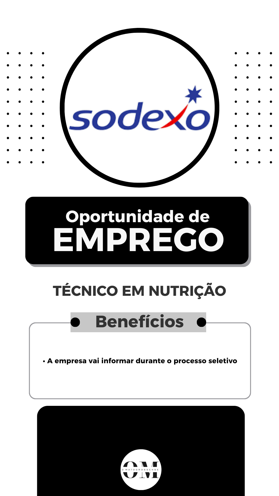 Técnico em nutrição