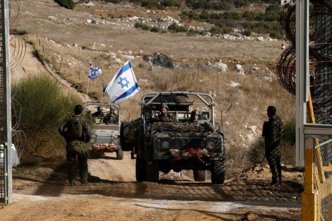 Israel anuncia expansão na Síria após colapso do regime Assad e ocupa Monte Hermon; VEJA VÍDEO