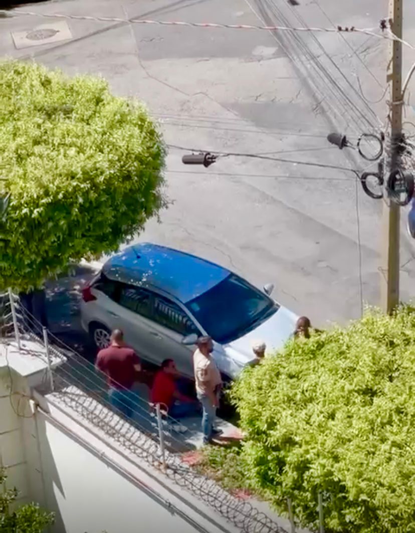 Confronto entre Policiais Penais e Militares Termina em Tiroteio em Cuiabá