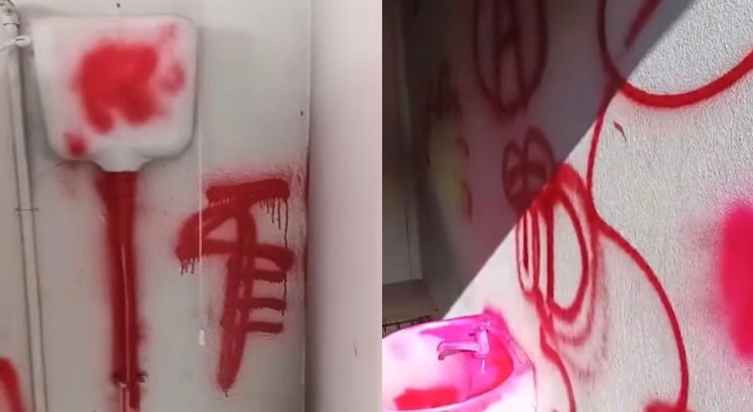 Vândalos atacam ginásio de Jaciara às vésperas do tradicional CAMFEJ