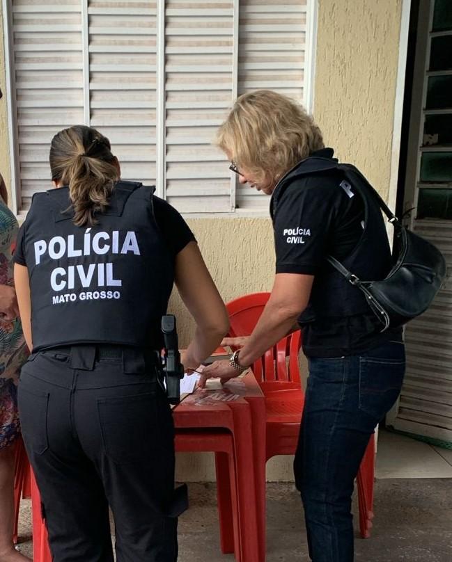 Polícia Civil Derruba Esquema Milionário de Roubo e Extorsão