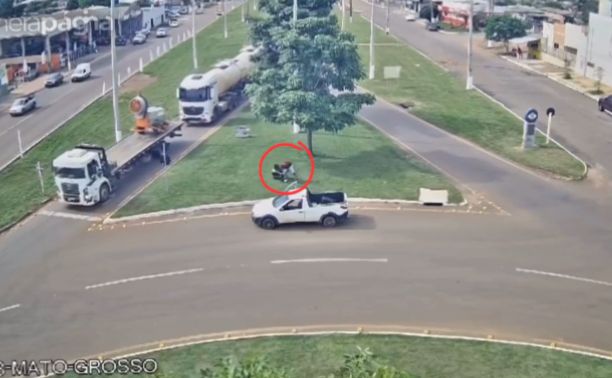 homem agride companheira e filha, mas é detido na hora