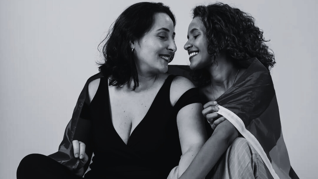 casal de influenciadoras