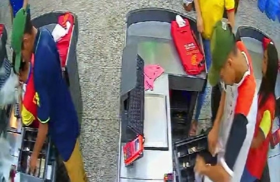 Bandidos assaltam supermercado e fogem sem deixar pistas