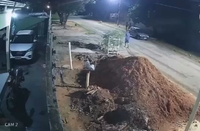 Motorista Atropela Homem em Alta Floresta e Foge Sem Prestar Socorro