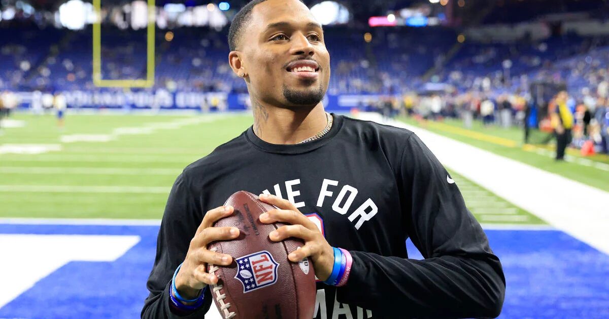 Isaiah Rodgers