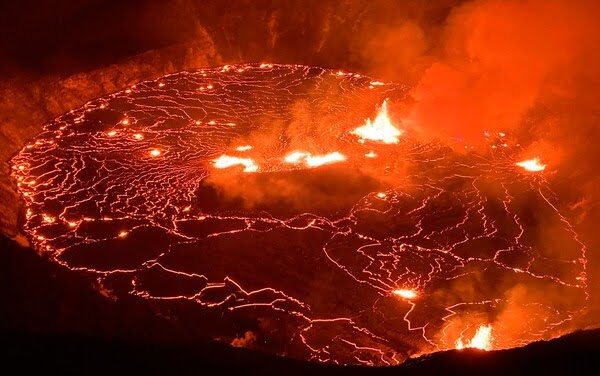 Vulcão Kilauea