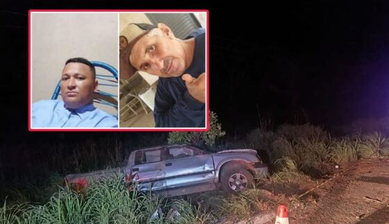 Grave Acidente na MT-070 Deixa Vítimas