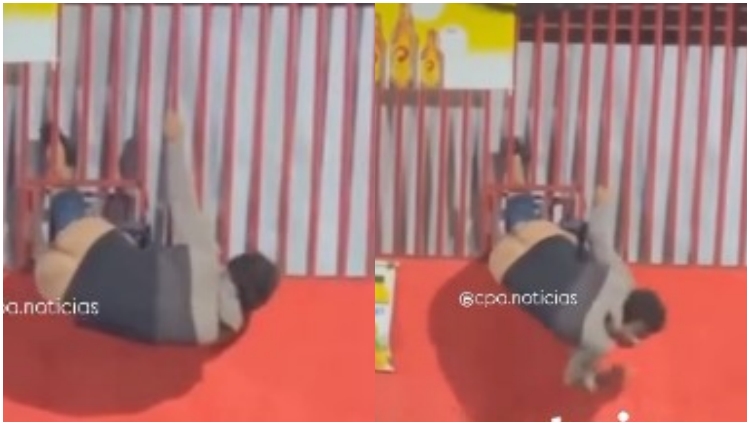 Criminoso com Tornozeleira É Detido em Tentativa de Roubo